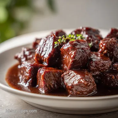 Guinness Beef Stew for 6 Servings: Tender and Slow-Cooked