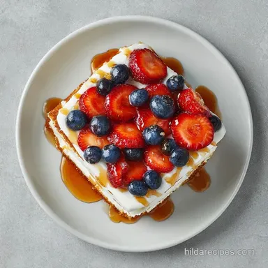 Greek Yogurt Parfait in 10 Minutes Recipe Card