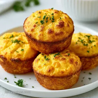 Egg Muffins for Meal Prep: Fluffy Recipe Card