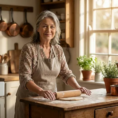 Photo of Hilda Miller - Classic Comfort Food & Family Secrets
