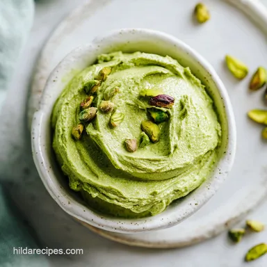 Pistachio Butter Recipe in 15 Minutes