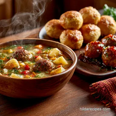 Simple Homemade Sausage and Meatball Recipes
