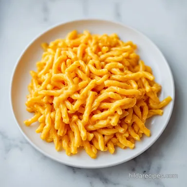 Johnny Marzetti Recipe with Egg Noodles