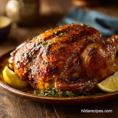 Turkey Brine for 24 Servings