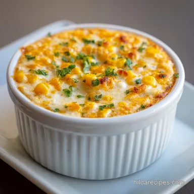 Mexicorn Dip with Cream Cheese in 30 Minutes Recipe Card