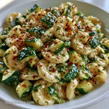One Pot Summer Veggie Pasta in 30 Minutes
