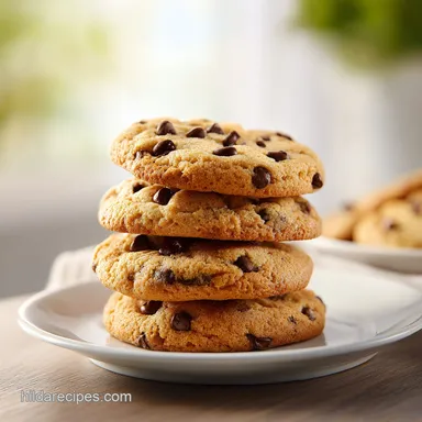 Nestle Toll House Chocolate Chip Cookie: The Classic Recipe