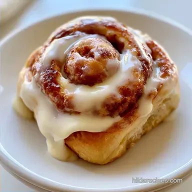 Overnight Cinnamon Rolls: Make-Ahead