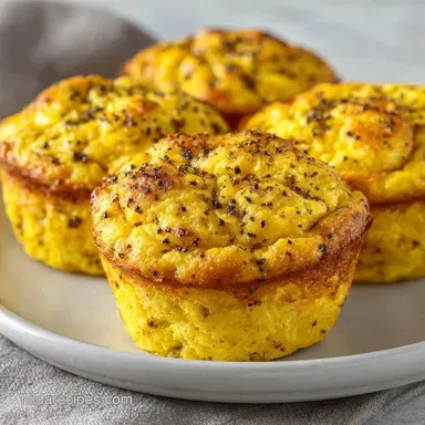 Baked Egg Muffins in 30 Minutes