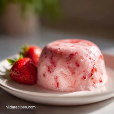 Strawberry Daq Mix in 10 Minutes