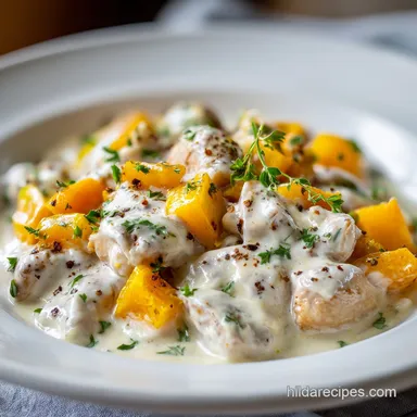 Turkey a la King Recipe in Just 25 Minutes