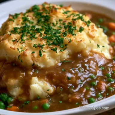 Turkey Potato Casserole for 6 Servings