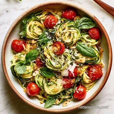 16 Zucchini Pasta Recipes: One-Pot, Low-Carb & Zoodles