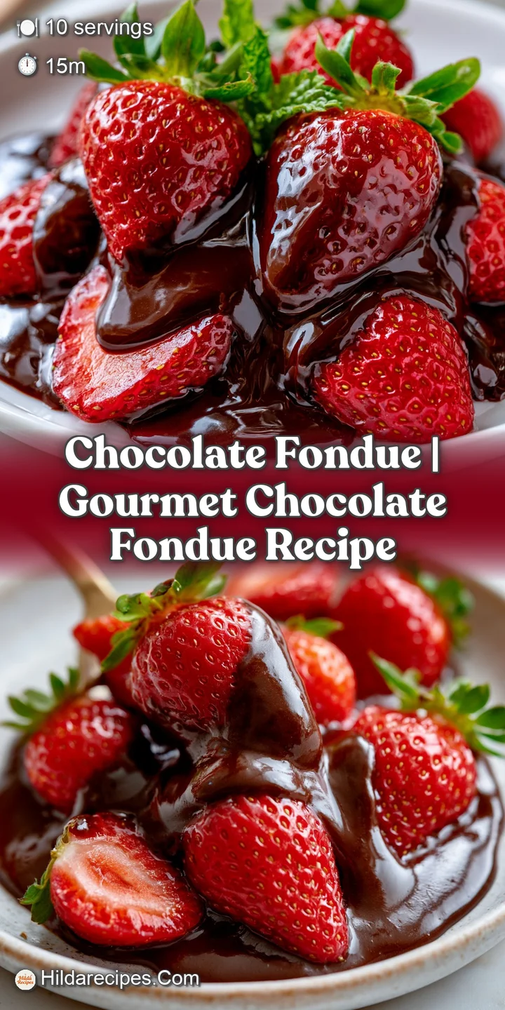Close-up of a ripe red strawberry dripping with thick, glossy melted chocolate, highlighting the smooth texture.