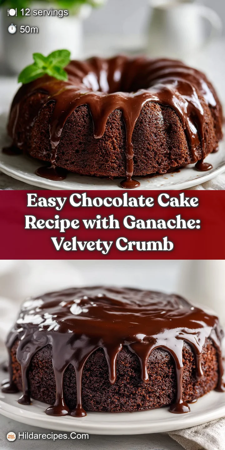 Close-up of fudgy chocolate cake, gleaming with ganache. Sea salt crystals catch the light. Deep, rich, and intensely temp...