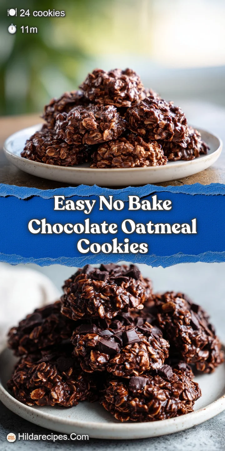 Close-up of a soft, dark chocolate oatmeal cookie, showing the chewy texture and glossy sheen. Irresistibly rich and deepl...