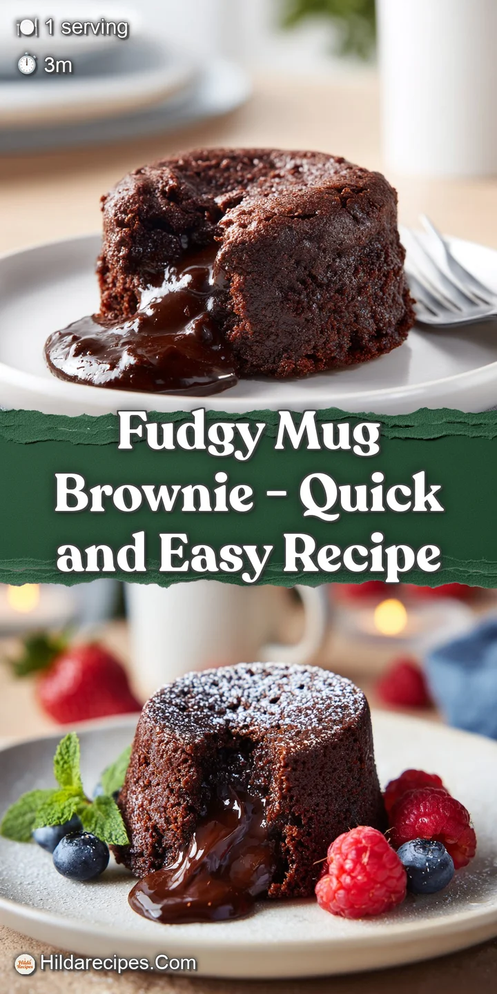 Close-up of a rich, molten chocolate brownie with a gooey center, topped with melting chocolate chips