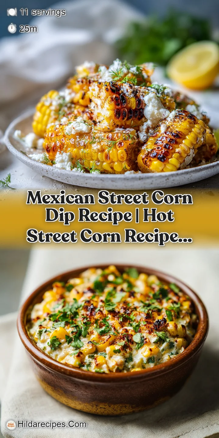 Close-up of bubbling, golden-brown corn kernels mixed with creamy sauce and specks of chili.