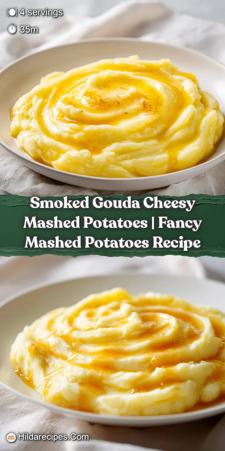 Extreme close-up of rich, velvety mashed potatoes showing a smooth, creamy texture and a glisten of melted butter.