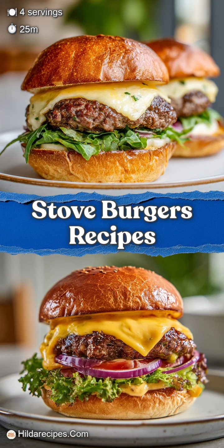 Close-up of a burger: garlic butter glistens, cheese melts, and the browned patty calls to you. Texture and aroma seem to ...