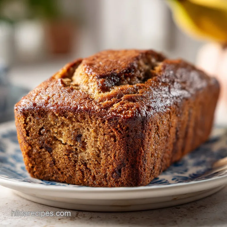Brown Sugar Meatloaf with Silky Texture