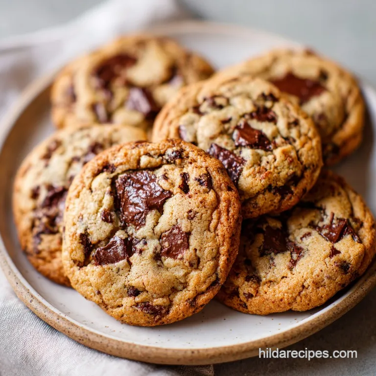 Soft Vs Chewy Chocolate Chip Cookies