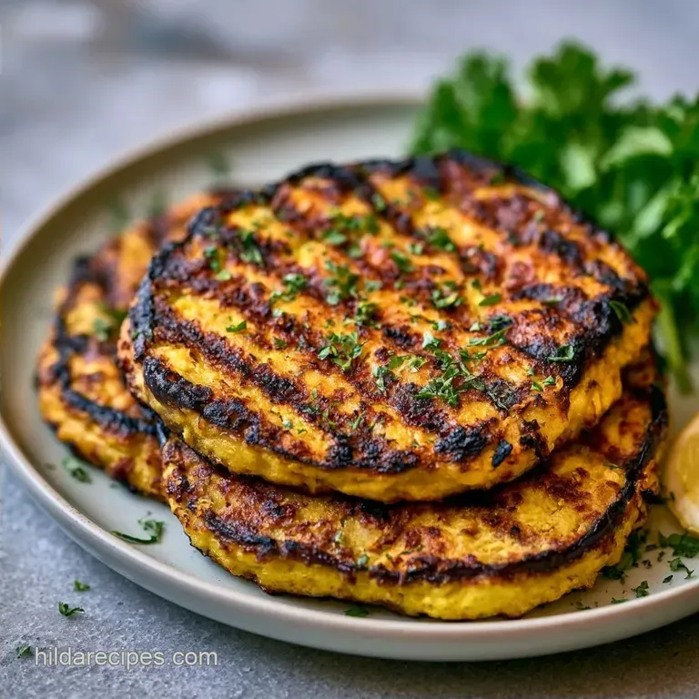 Crispy Egg Tortang Talong: Smoky and Savory