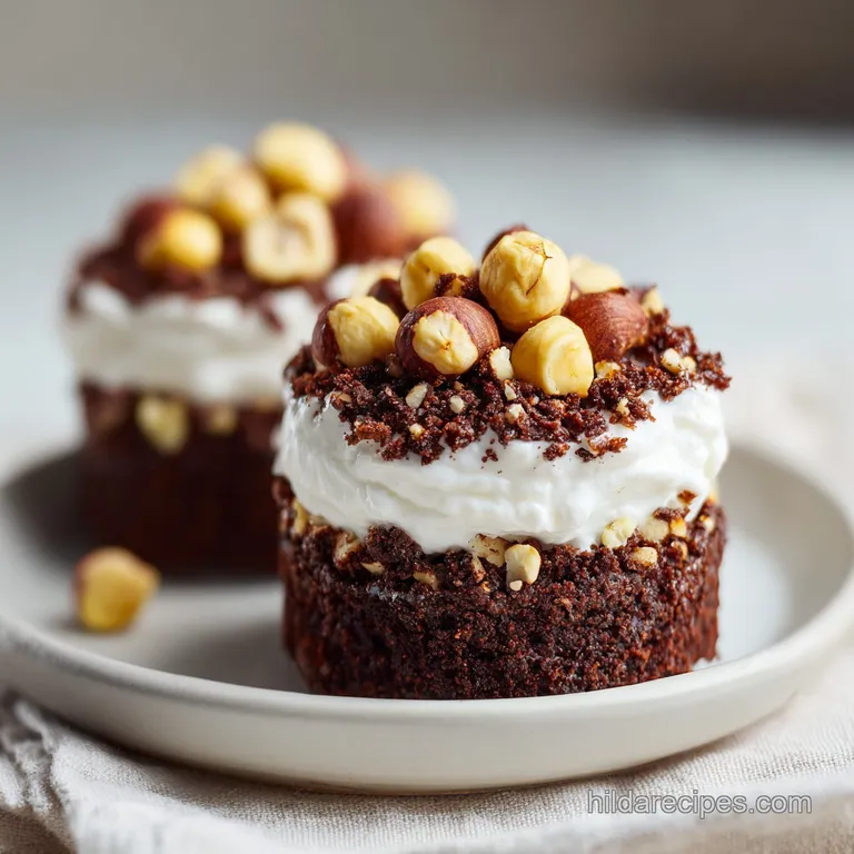 Ferrero Rocher Trifle: Silky and Rich