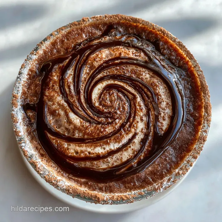 Frozen Chocolate Margarita: Velvety and Frosty