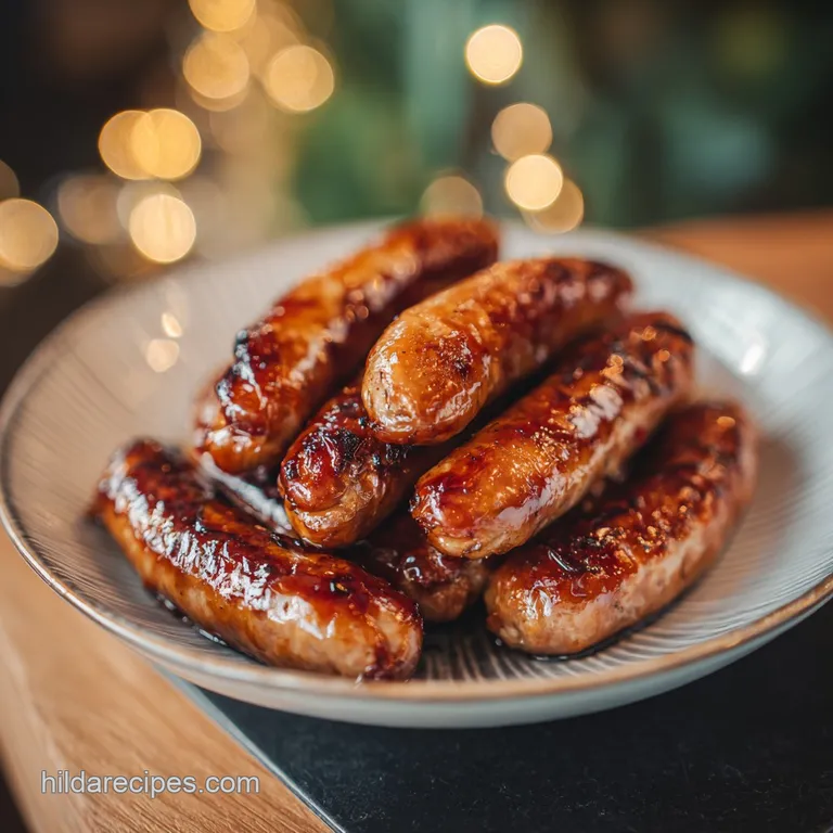 Frozen Sausage in Air Fryer: The Ultimate Guide