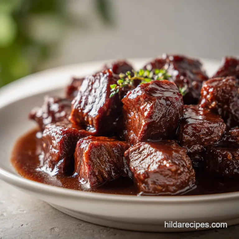 Guinness Beef Stew: Tender and Hearty