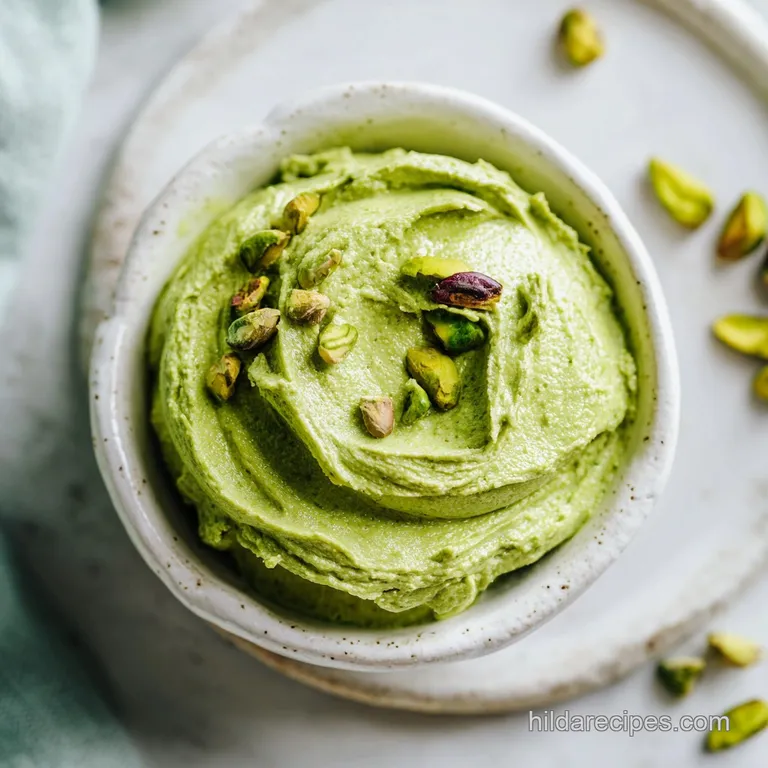 Homemade Pistachio Butter Recipe