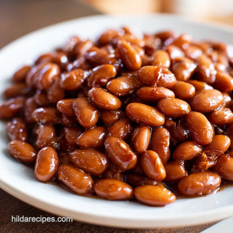 Instant Pot Pinto Beans: No Soak