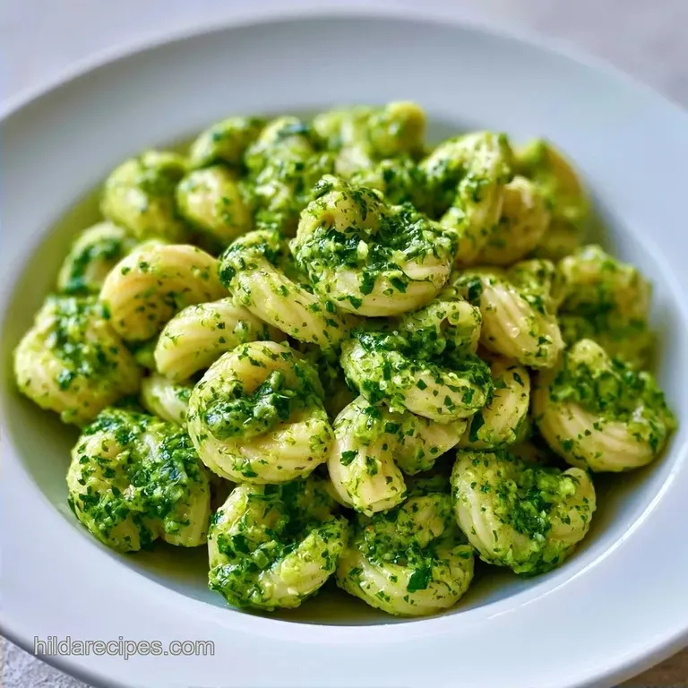One Pot Zucchini Pasta in 30 Minutes