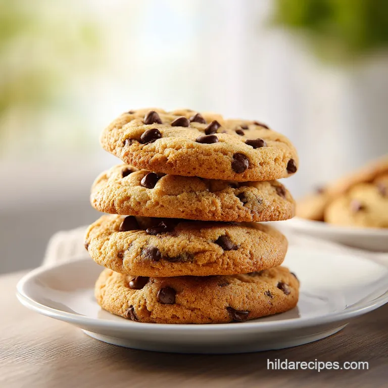 Nestle Toll House Chocolate Chip Cookies: The Original Recipe