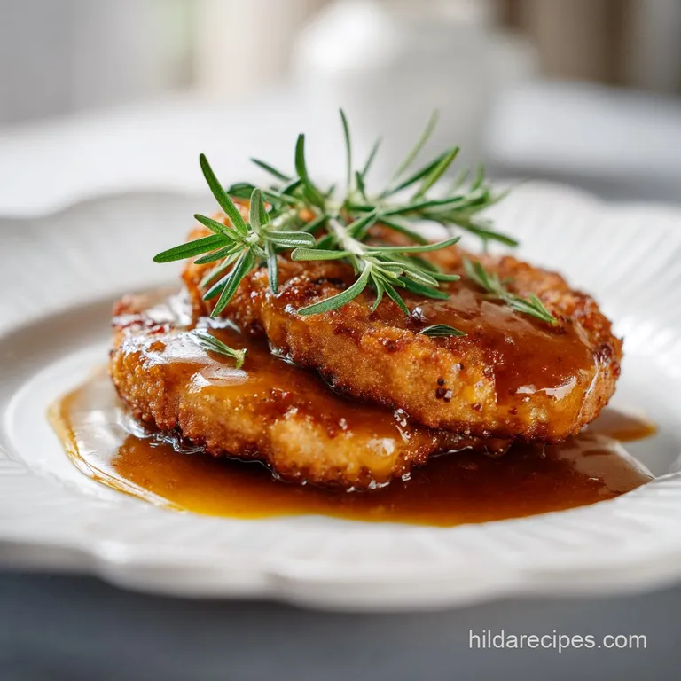 Traditional Veal Demi Gloss