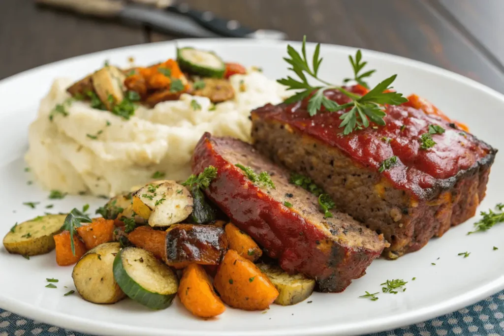 Smoked Meatloaf Recipe