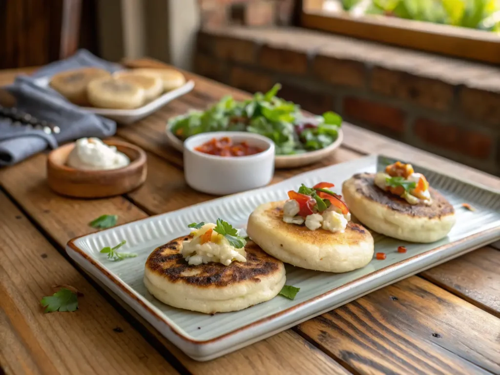 Arepas Recipe