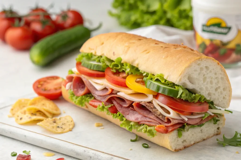 Best Subway Sandwich