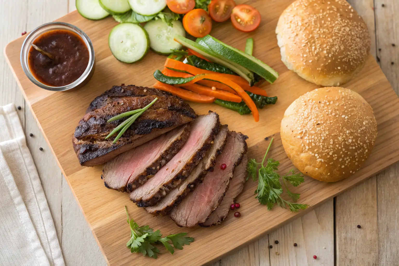 Brisket Sandwich