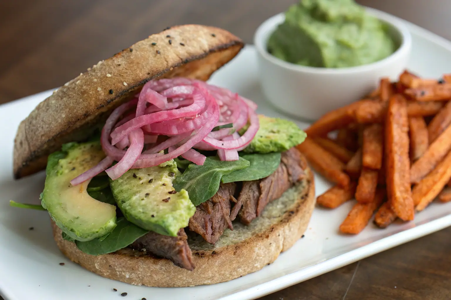 Brisket Sandwich