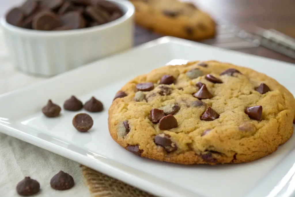 How many calories in a Nestle Toll House cookie