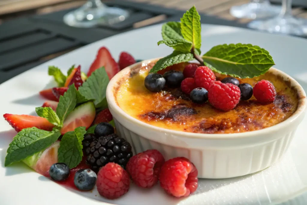 How to Caramelize Brulee