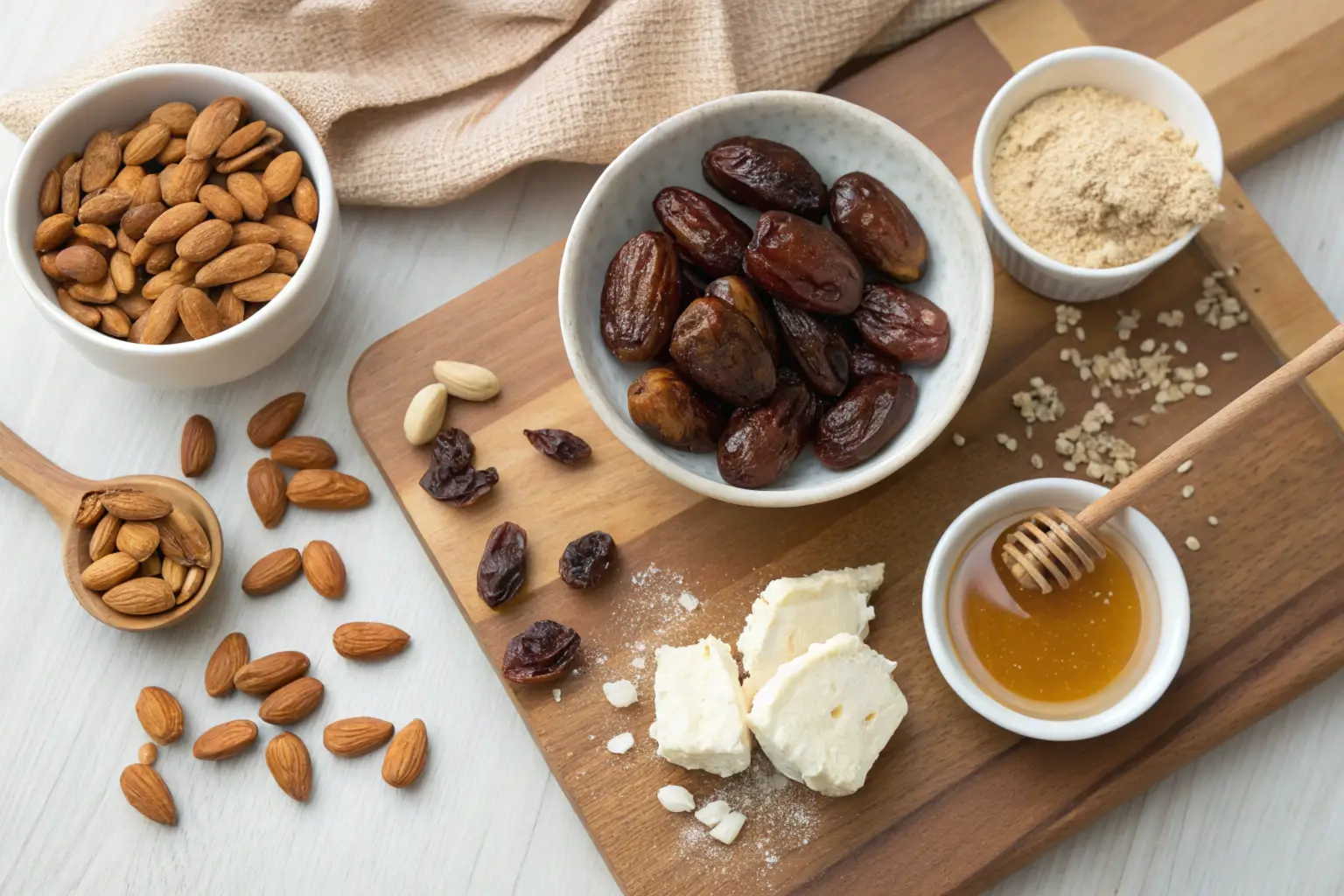 How to make dates taste better