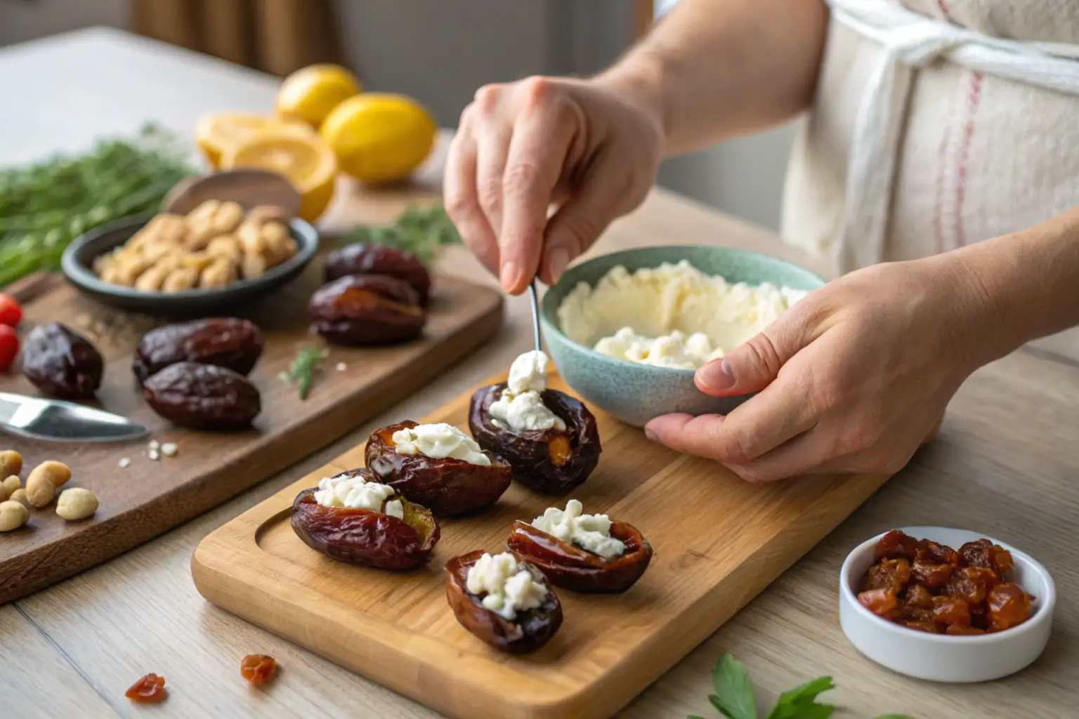 How to make dates taste better