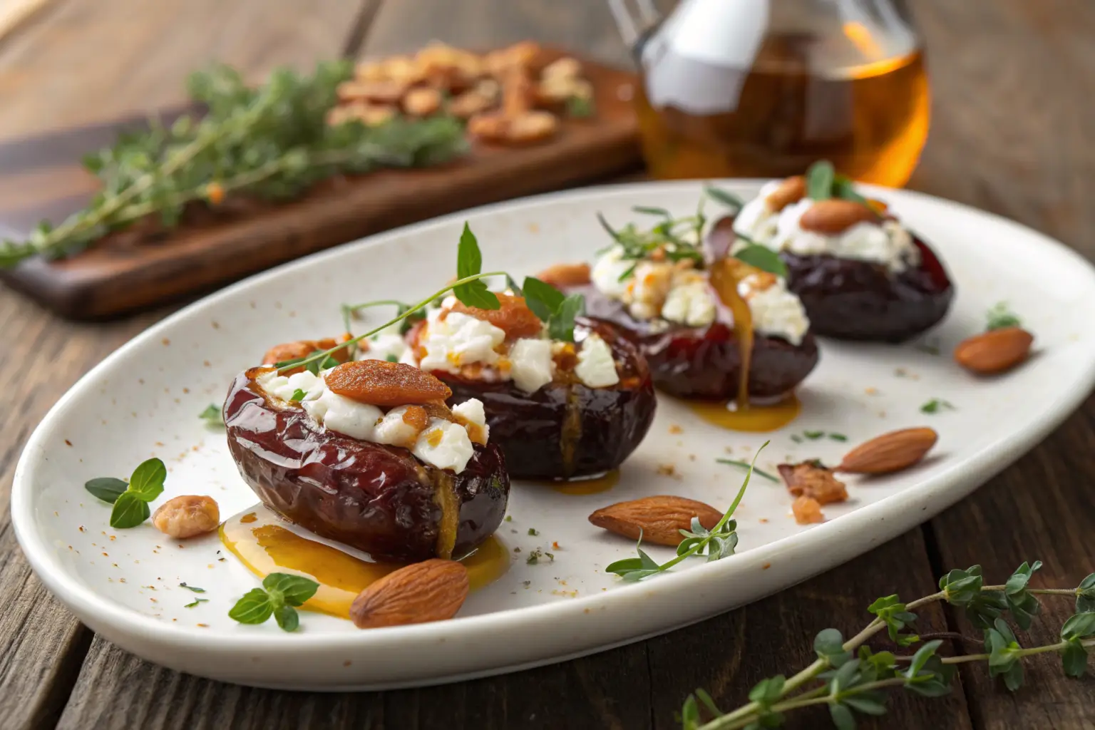How to make dates taste better