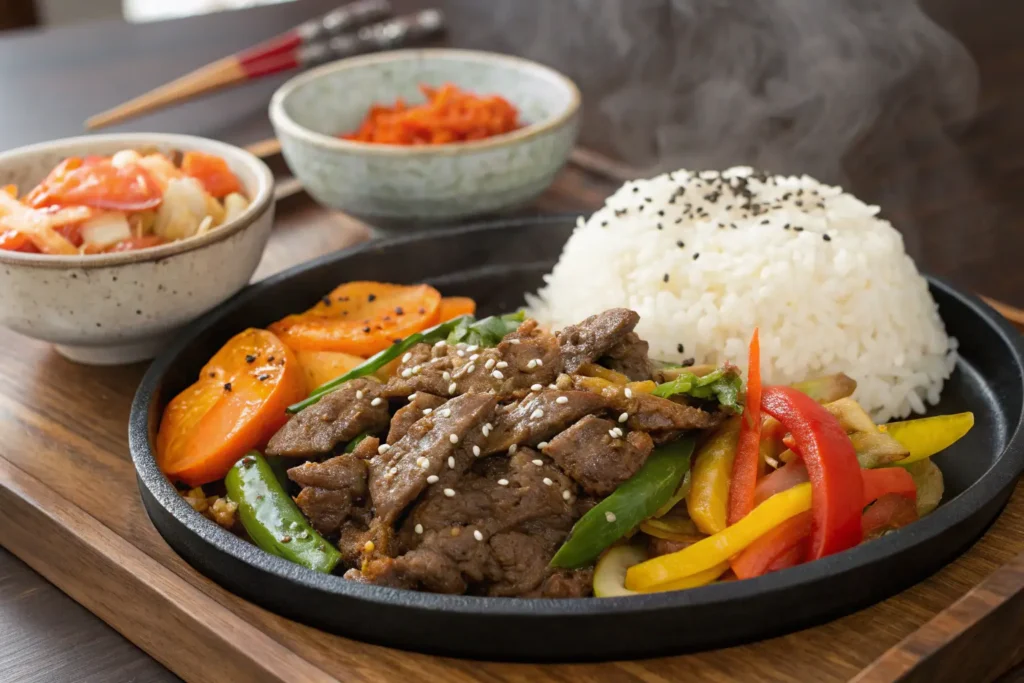 Is Pepper Lunch Japanese or Korean