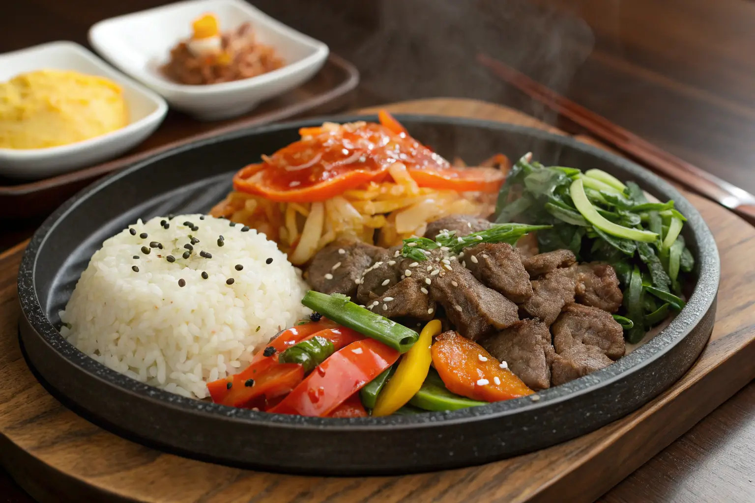 Is Pepper Lunch Japanese or Korean