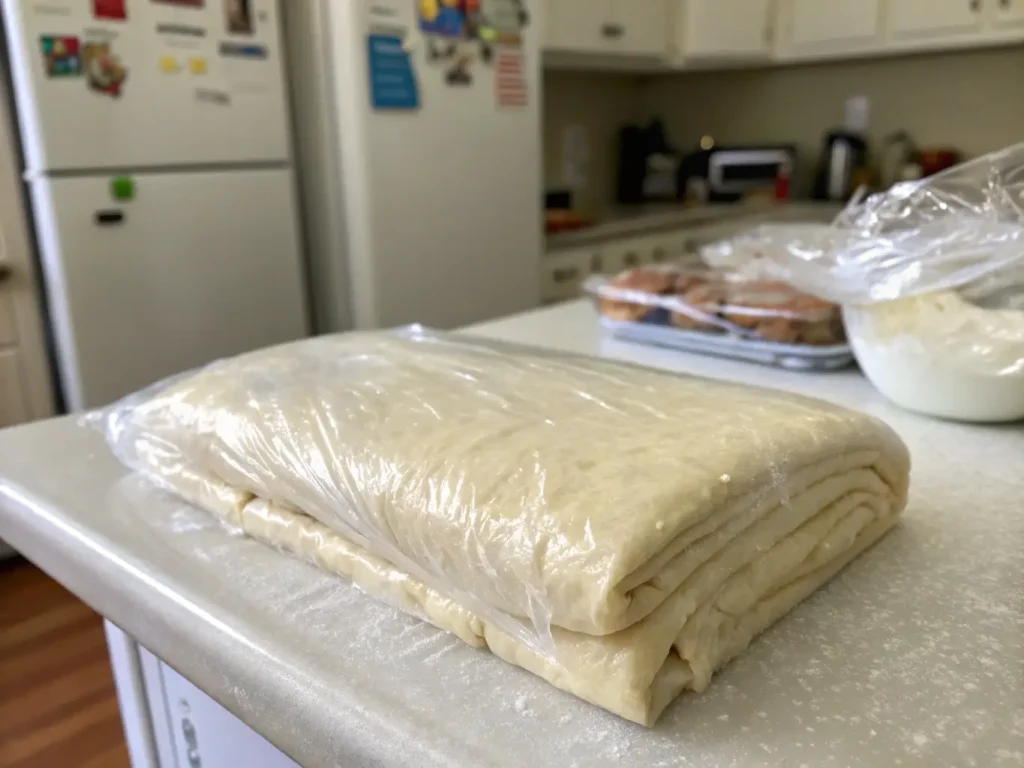 Is pepperidge farm puff pastry the same as phyllo
