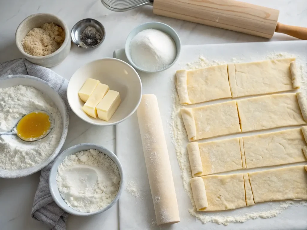 Is Pepperidge Farm Puff Pastry the Same as Phyllo